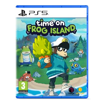 Time on frog island PS5