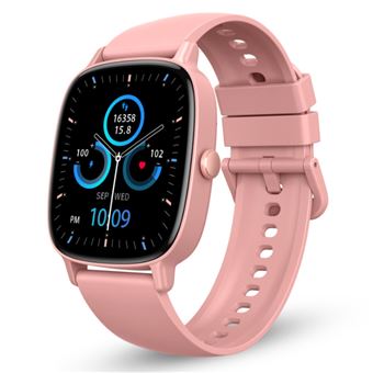 Smartwatch Ksix Pulse 1,83" Rosa