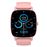 Smartwatch Ksix Pulse 1,83" Rosa