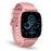 Smartwatch Ksix Pulse 1,83" Rosa