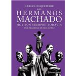 Los hermanos Machado (novela gráfica)