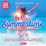100 Hit Tracks In The Summertime - 5Cd