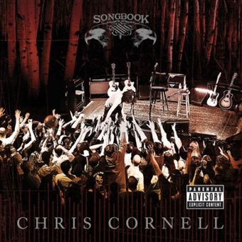 Chris Cornell, CORNELL, CHRIS - 1