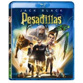 Pesadillas - Blu-Ray