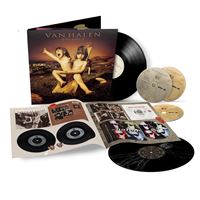 Box-Balance - 2 Vinilos + 2 CDs + Blu-ray