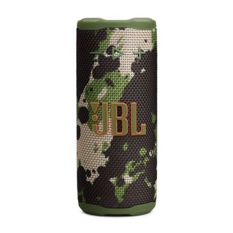 Altavoz portátil Bluetooth JBL Grip Camuflaje