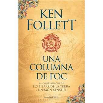 Els pilars de la Terra 3. Una columna de foc