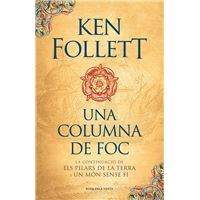 Els pilars de la Terra 3. Una columna de foc