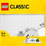 LEGO Classic 11026 Base Blanca