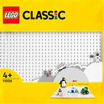LEGO 11026 Classic placa de construcción blanca - Imagen 6