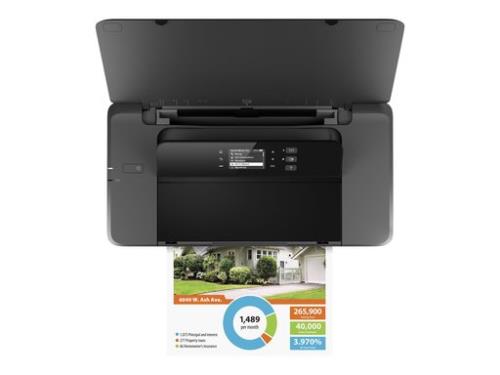 CZ993A HP OfficeJet 200 Portable Printer with Wireless & Mobile Printing 