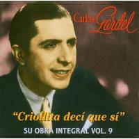 Criollita decí que sí volumen 9
