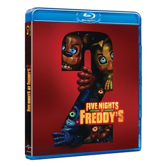 Five nights at Freddy´s 2 - Blu-ray