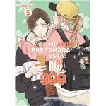 Mi amor por Yamada está al Nv. 999 5 (Shôjo)
