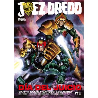 Juez Dredd Dia Del Juicio - 1
