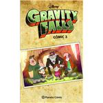 Gravity falls cómic 3