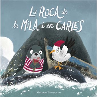 La roca de la Mila i en Carles - 1