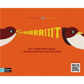 PRIT. El llibre dels sons - 1