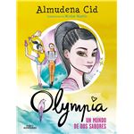 Un Mundo De Dos Sabores (Serie Olympia 3)