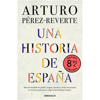 Una historia de España (edición limitada · Verano)