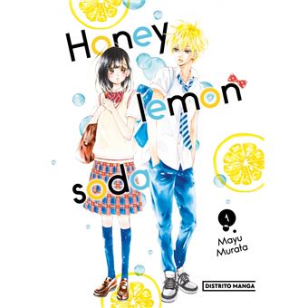 Honey lemon soda 1 (Shôjo)