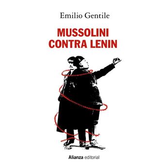 Mussolini contra Lenin