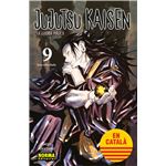 Jujutsu Kaisen 09 Catala