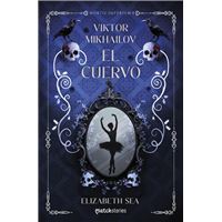 Viktor Mikhailov. El Cuervo