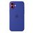 Funda de silicona con MagSafe Apple Azul ultramar para iPhone 16 Plus