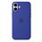 Funda de silicona con MagSafe Apple Azul ultramar para iPhone 16 Plus