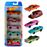 Pack de 5 coches Hot Wheels Mattel 1806 - Varios modelos_0