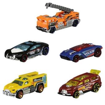Coche de juguete Mattel Hot Wheels –varios modelos Coche de juguetes Mattel Hot  Wheels –varios modelos - Coche - Comprar en Fnac