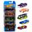 Pack de 5 coches Hot Wheels Mattel 1806 - Varios modelos_1