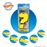 Pack de 5 coches Hot Wheels Mattel 1806 - Varios modelos_4