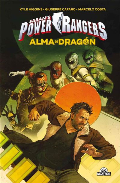 Moztros Power Rangers 3