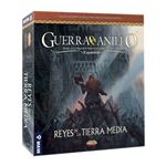 Juego de mesa guerra del anillo. Reyes de la tierra media. Expansión