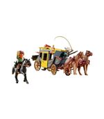 Playmobil 71862 diligencia del salvaje oeste