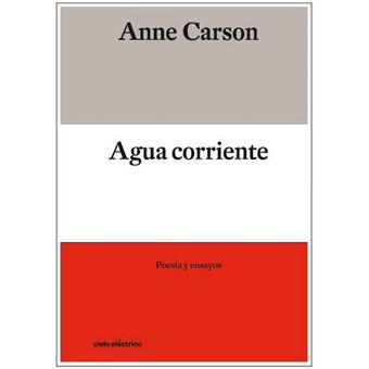 Agua Corriente