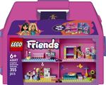 Lego friends 42697 casa de muñecas creativa portátil