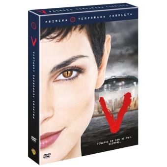 Pack V (2009) (1ª Temporada) - DVD