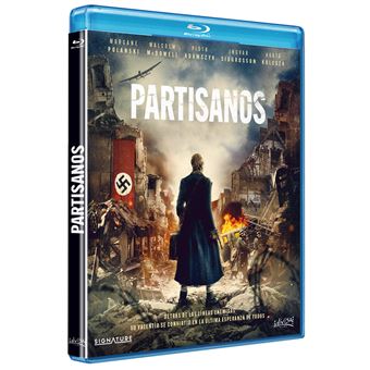 Partisanos - Blu-ray