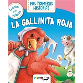 La gallinita roja