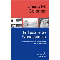 En busca de Nuncajamás