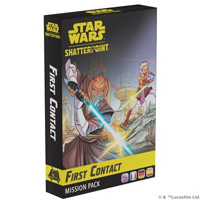 Star wars shatterpoint first contact mission pack