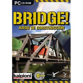 Simulador Juego Construccion De Puentes Bridge! Simulador De