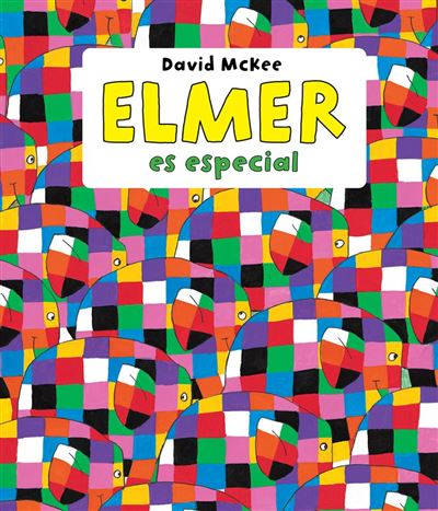 Libro Elmer Recopilatorio de ilustrados tapa dura especialelmer epub