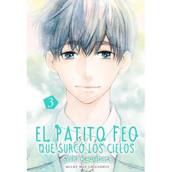 Patito feo que surco los cielos 3