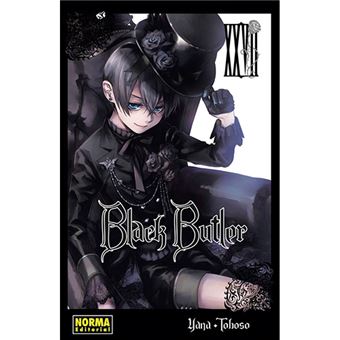 Black Butler 27