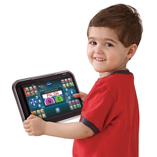 Ordenador infantil Vtech Genio Little app rosa - Juego de descubrimiento -  Comprar en Fnac