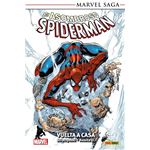 Marvel Saga. Tpb El Asombroso Spiderman 1. Vuelta a casa